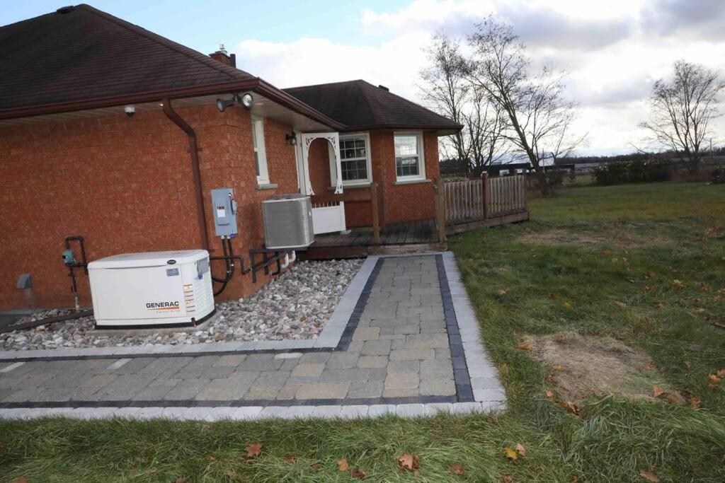 Bowmanville Event Place Exterior foto